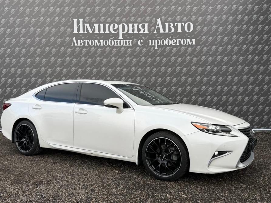 Lexus ES VI Рестайлинг Краснодар  - изображение 52
