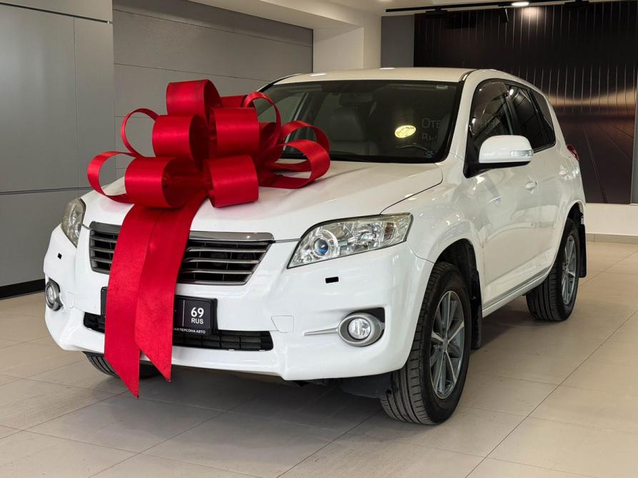 Toyota RAV4 III (XA30) Рестайлинг Тверь  - изображение 1
