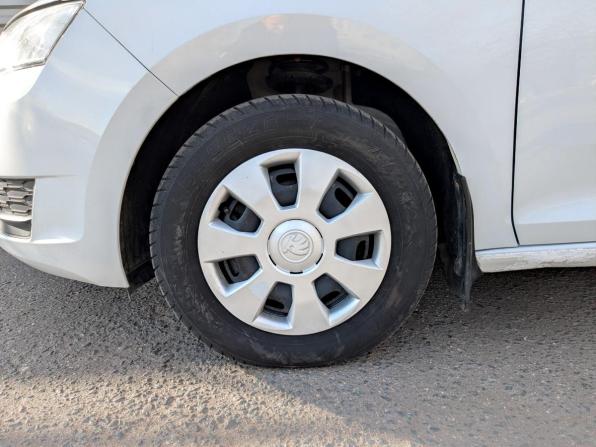 Skoda Rapid I Рестайлинг с пробегом 2019 года, цена 850 000 рублей, 186512 км, лифтбек, Автокод Объявления