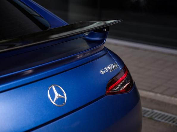 Mercedes-Benz AMG GT 4-Door Coupe I с пробегом 2019 года, цена 10 499 000 рублей, 81620 км, лифтбек, Автокод Объявления