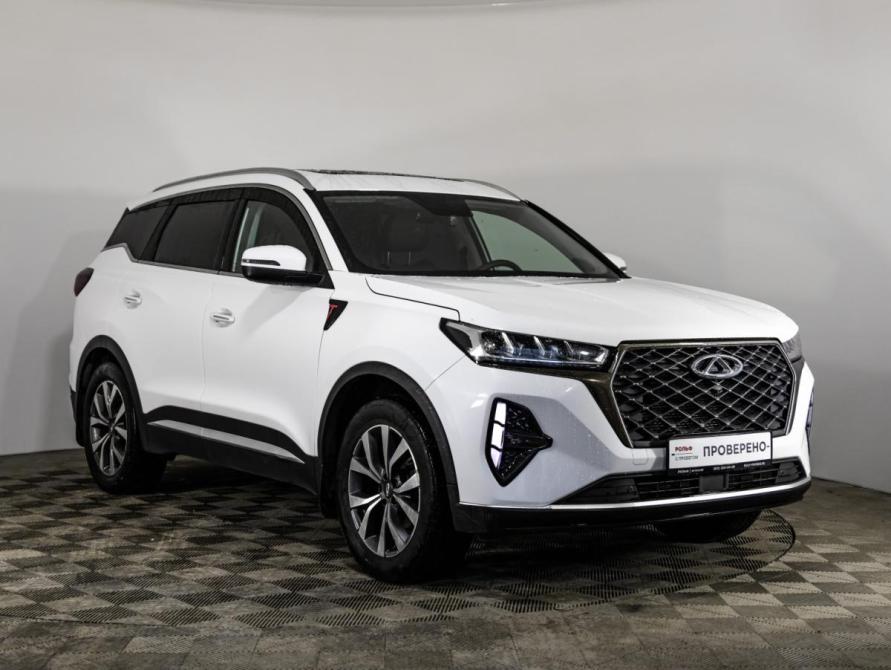 Chery Tiggo 7 Pro Max I Санкт-Петербург  - изображение 3