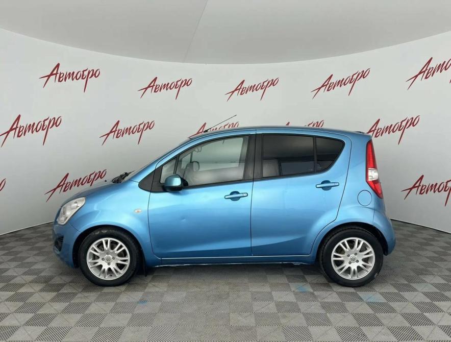 Suzuki Splash I Рестайлинг Псков  - изображение 2