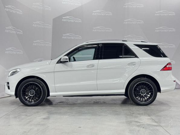 Mercedes-Benz M-Класс III (W166) с пробегом 2014 года, цена 3 100 000 рублей, 185761 км, внедорожник, Автокод Объявления