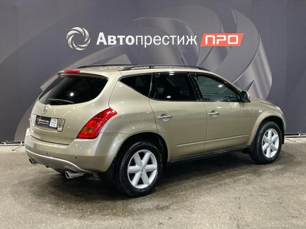 Nissan Murano I (Z50) с пробегом 2006 года, цена 799 000 рублей, 120342 км, внедорожник, Автокод Объявления