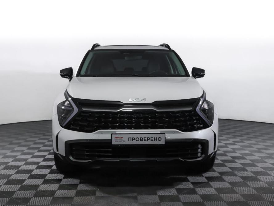 Kia Sportage V Москва  - изображение 2