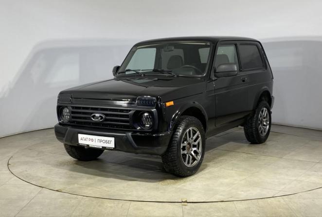 Lada (ВАЗ) 2121 (4x4) I Рестайлинг (2020) с пробегом 2019 года, цена 615 000 рублей, 84213 км, внедорожник, Автокод Объявления
