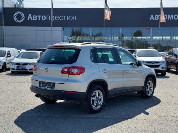 Volkswagen Tiguan I с пробегом 2010 года, цена 929 000 рублей, 237075 км, внедорожник, Автокод Объявления
