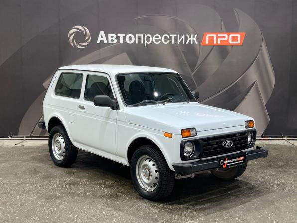 Lada (ВАЗ) 2121 (4x4) I Рестайлинг с пробегом 2014 года, цена 484 000 рублей, 63793 км, внедорожник, Автокод Объявления