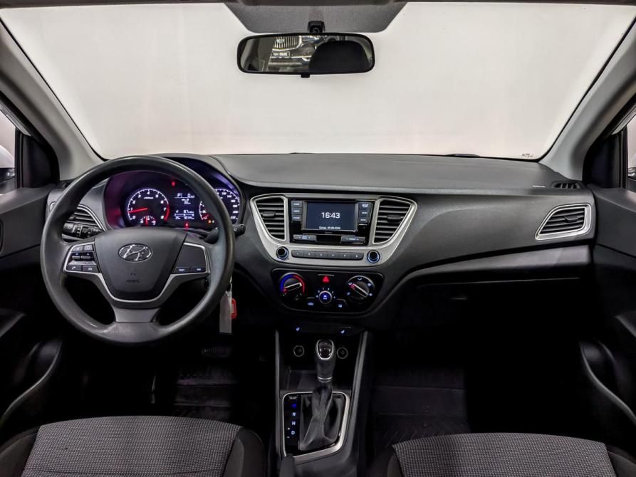 Hyundai Solaris II Рестайлинг Москва  - изображение 13