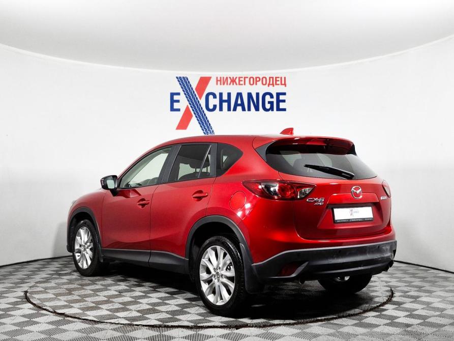 Mazda CX-5 I Нижний Новгород  - изображение 7