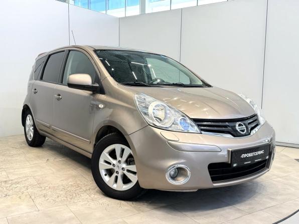 Nissan Note I Рестайлинг с пробегом 2013 года, цена 820 000 рублей, 129282 км, хэтчбек, Автокод Объявления
