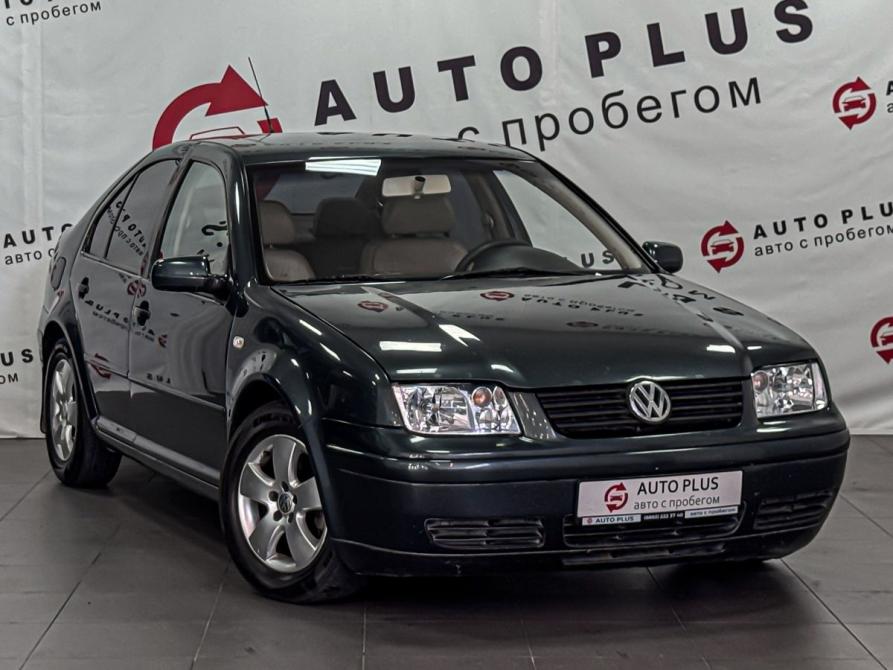 Volkswagen Jetta IV Минеральные Воды  - изображение 1