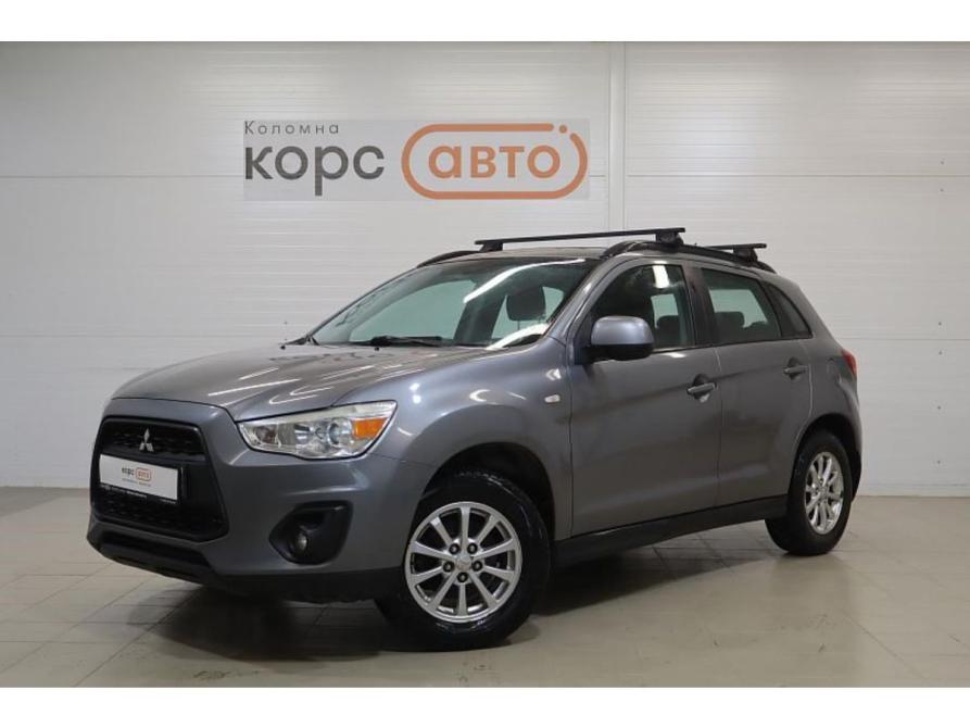 Mitsubishi ASX I Рестайлинг Коломна  - изображение 1