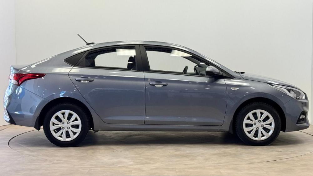 Hyundai Solaris I Рестайлинг Киров  - изображение 5