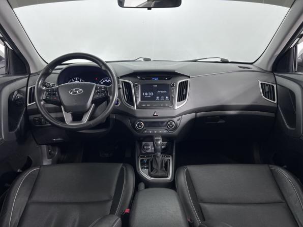 Hyundai Creta I с пробегом 2018 года, цена 1 720 000 рублей, 138834 км, внедорожник, Автокод Объявления