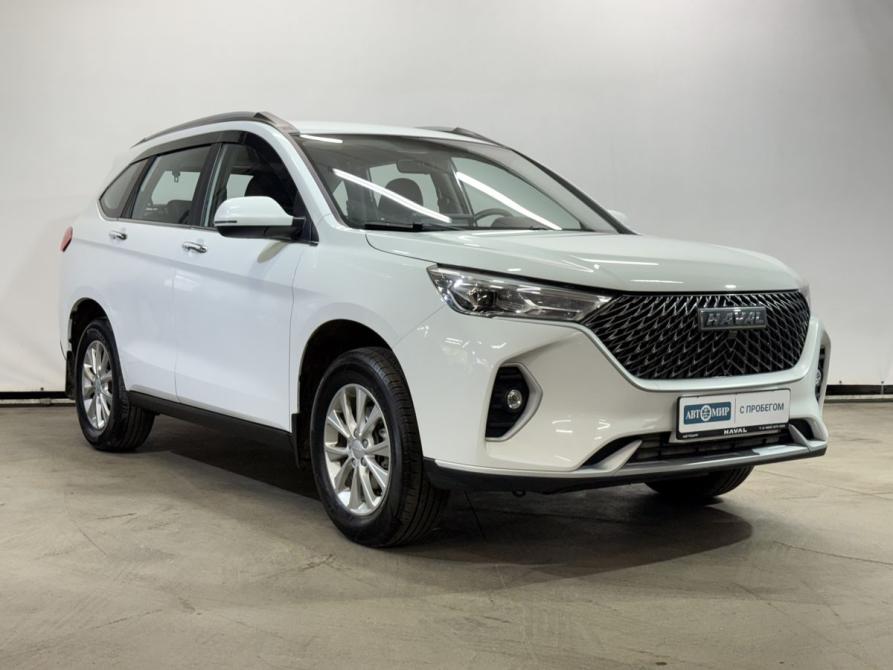 Haval M6 II Ярославль  - изображение 3