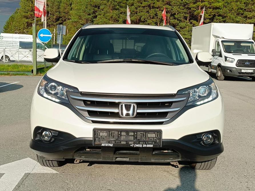 Honda CR-V IV Тюмень  - изображение 2