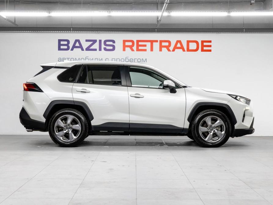 Toyota RAV4 V (XA50) Тюмень  - изображение 5