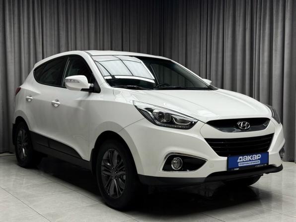 Hyundai ix35 I Рестайлинг с пробегом 2014 года, цена 1 519 000 рублей, 146292 км, внедорожник, Автокод Объявления