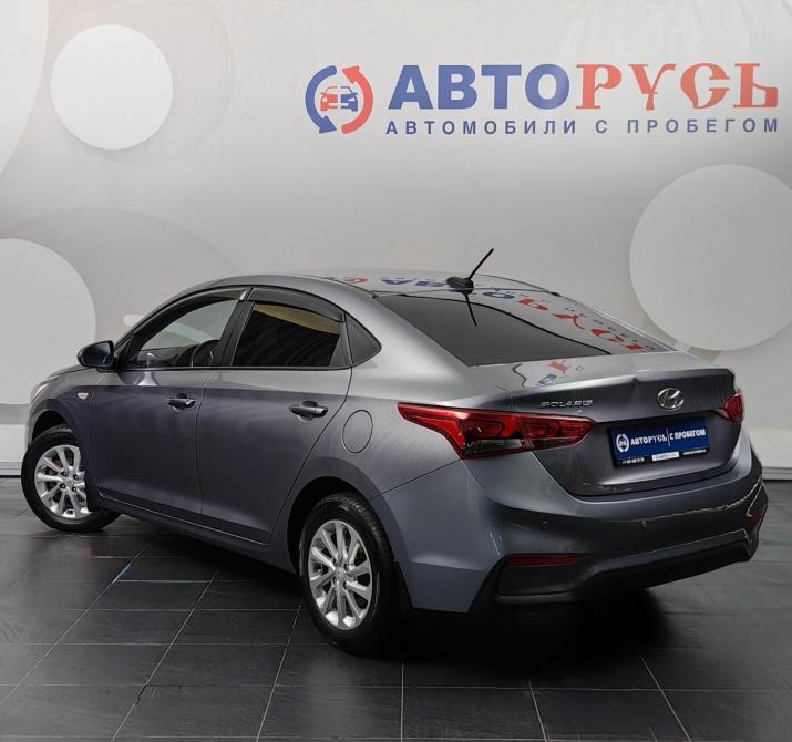 Hyundai Solaris II Москва  - изображение 2