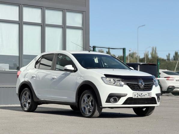 Renault Logan II Рестайлинг с пробегом 2020 года, цена 850 000 рублей, 175000 км, седан, Автокод Объявления