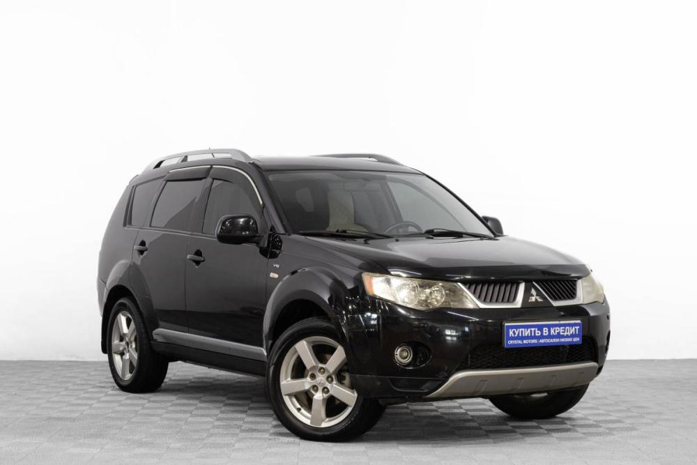 Mitsubishi Outlander II Барнаул  - изображение 1
