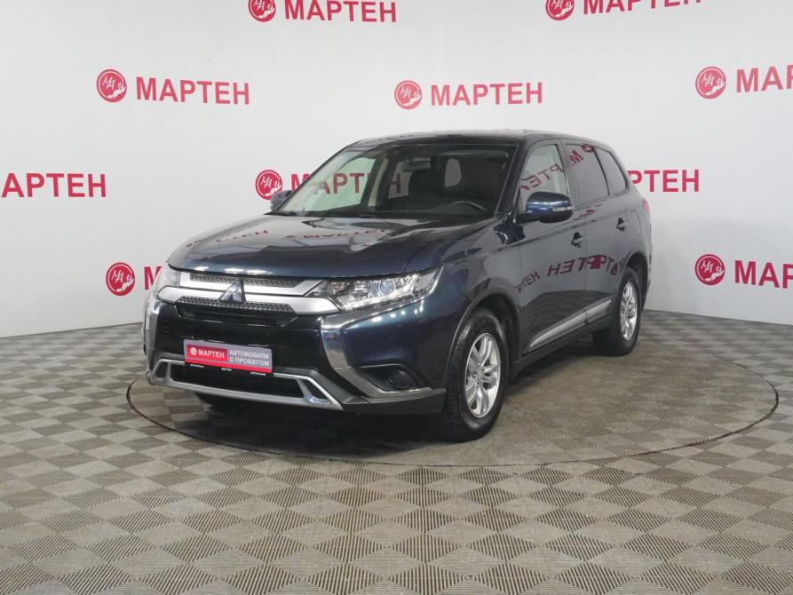 Mitsubishi Outlander III Рестайлинг 3 Вологда  - изображение 1