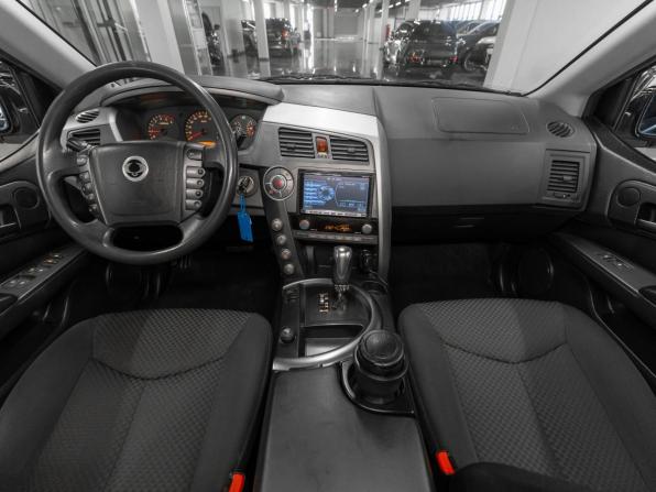 SsangYong Kyron I Рестайлинг с пробегом 2010 года, цена 800 000 рублей, 142712 км, внедорожник, Автокод Объявления