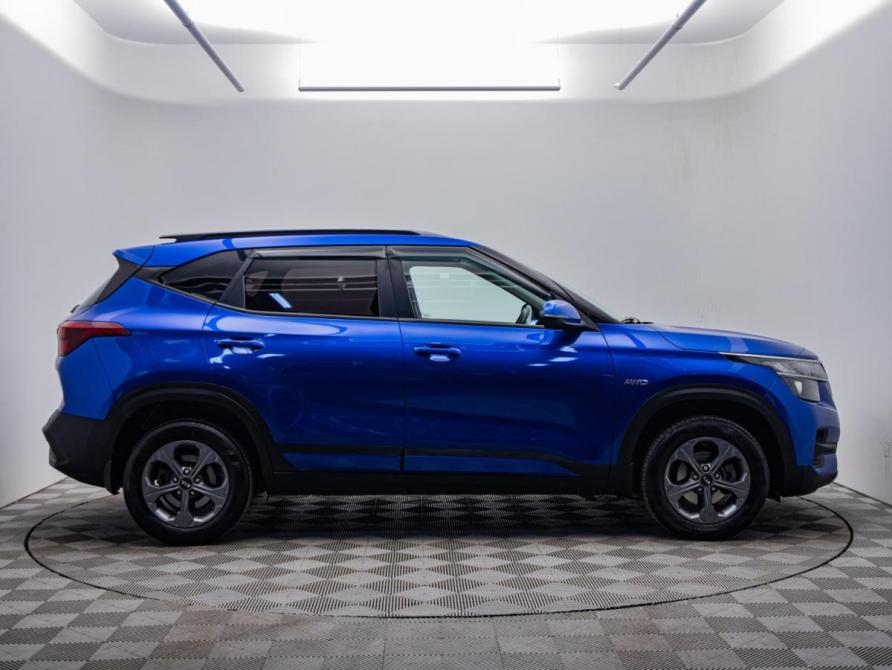 Kia Seltos I Москва  - изображение 7