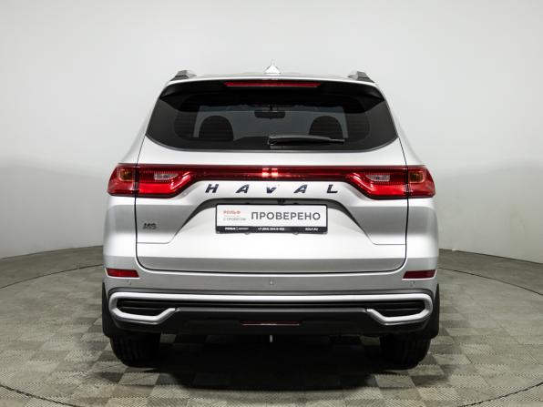 Haval M6 II с пробегом 2024 года, цена 1 648 777 рублей, 55000 км, внедорожник, Автокод Объявления