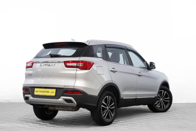 Lifan X70 I с пробегом 2018 года, цена 1 129 000 рублей, 100000 км, внедорожник, Автокод Объявления