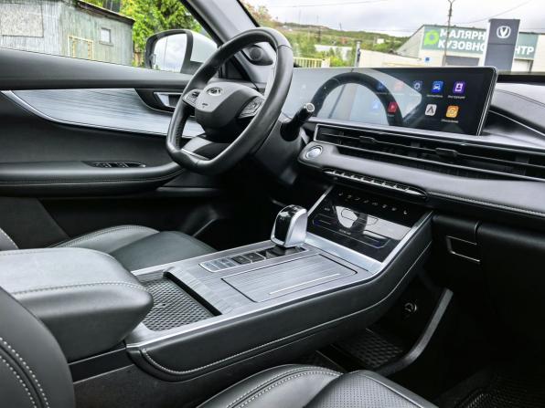 Chery Tiggo 7 Pro Max I с пробегом 2023 года, цена 1 830 000 рублей, 33762 км, внедорожник, Автокод Объявления