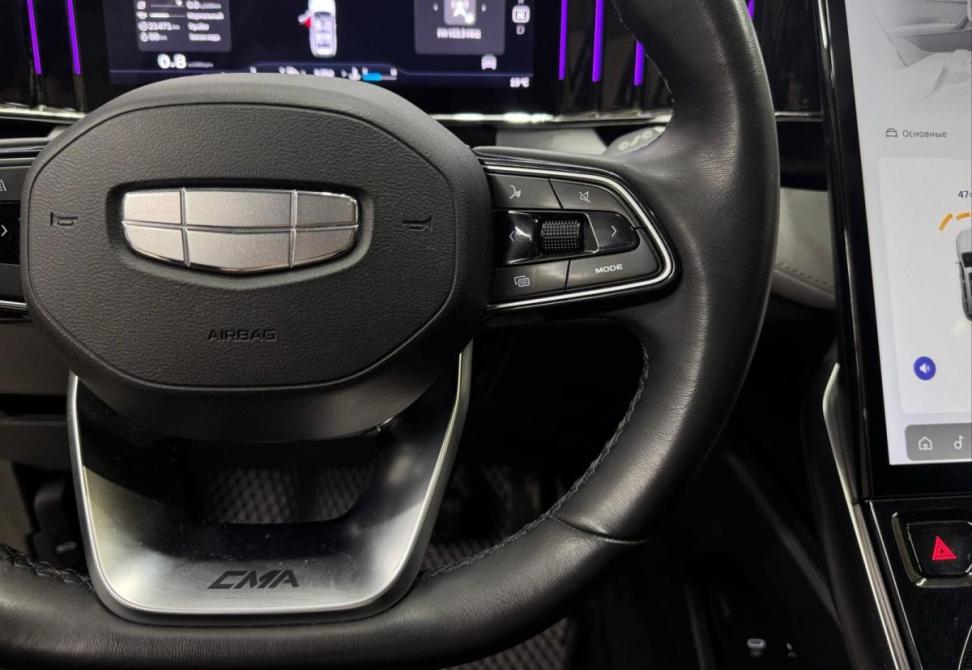 Geely Atlas II Благовещенск  - изображение 36