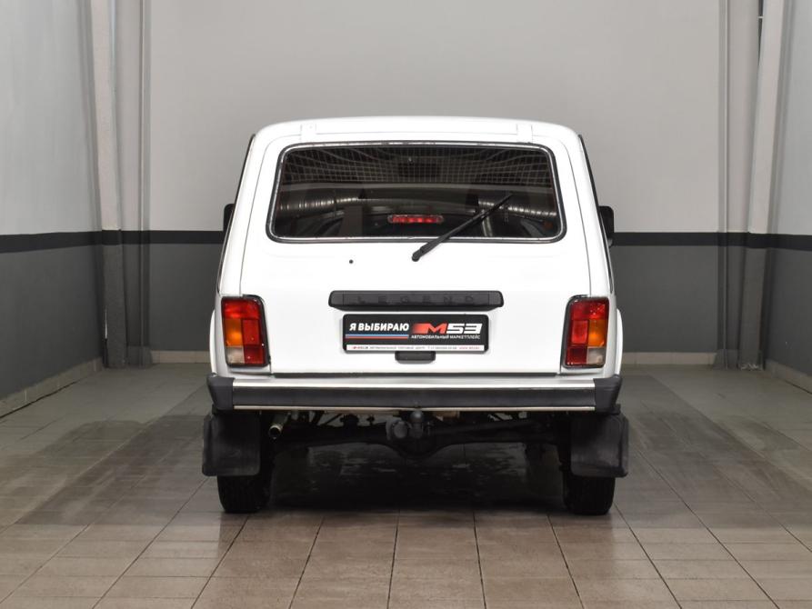 Lada (ВАЗ) 2121 (4x4) I Рестайлинг Кемерово  - изображение 3