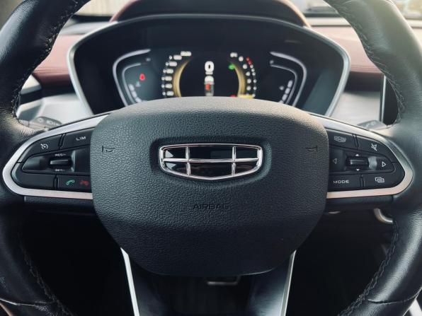 Geely Coolray I с пробегом 2022 года, цена 1 580 000 рублей, 80000 км, внедорожник, Автокод Объявления