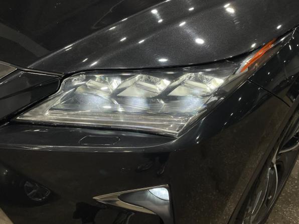 Lexus RX IV с пробегом 2018 года, цена 4 819 000 рублей, 115480 км, внедорожник, Автокод Объявления