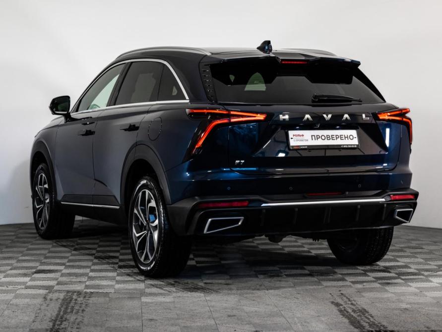 Haval F7 II Санкт-Петербург  - изображение 8