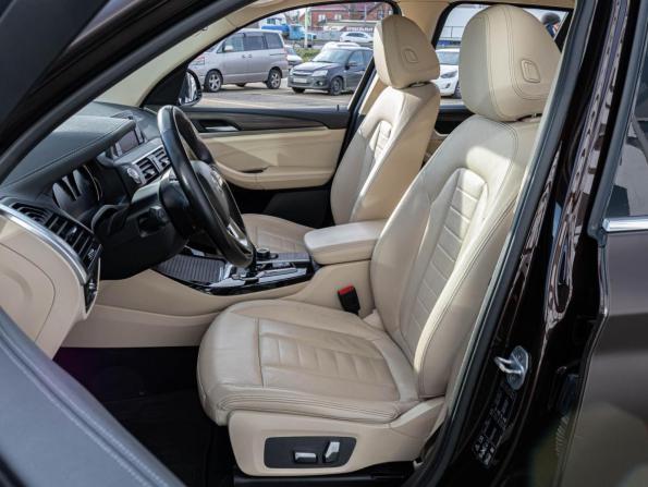 BMW X3 III (G01) с пробегом 2019 года, цена 3 630 000 рублей, 69886 км, внедорожник, Автокод Объявления