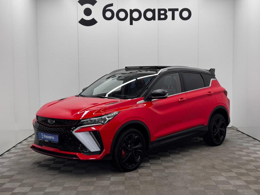 Geely Coolray I Рестайлинг Воронеж  - изображение 1