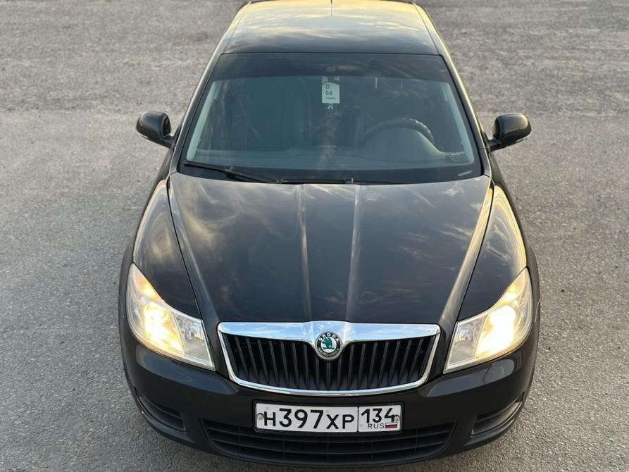 Skoda Octavia II (A5) Рестайлинг Волгоград  - изображение 30