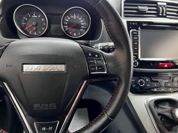 Haval H6 I с пробегом 2019 года, цена 1 595 000 рублей, 83083 км, внедорожник, Автокод Объявления