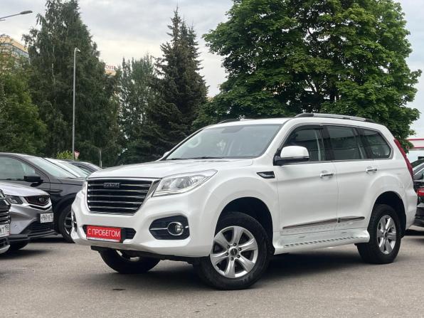 Haval H9 I Рестайлинг с пробегом 2021 года, цена 3 099 000 рублей, 29000 км, внедорожник, Автокод Объявления