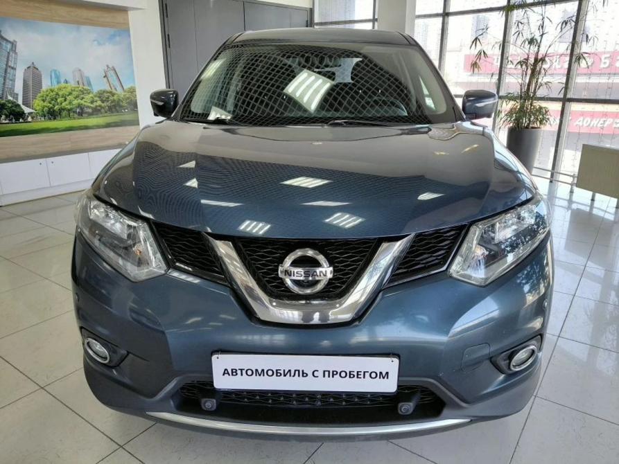 Nissan X-Trail III Москва  - изображение 2