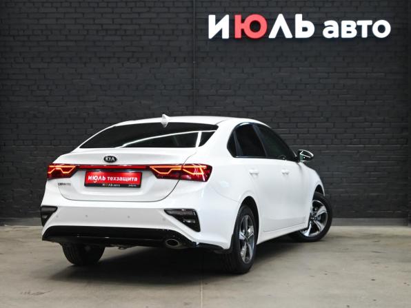 Kia Cerato IV с пробегом 2019 года, цена 1 950 000 рублей, 121142 км, седан, Автокод Объявления