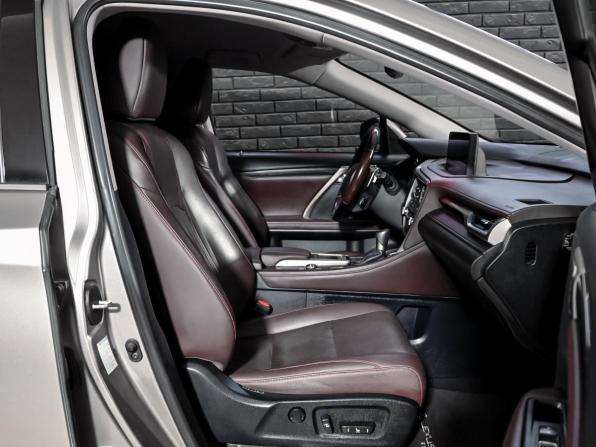 Lexus RX IV Рестайлинг с пробегом 2021 года, цена 4 750 000 рублей, 163386 км, внедорожник, Автокод Объявления
