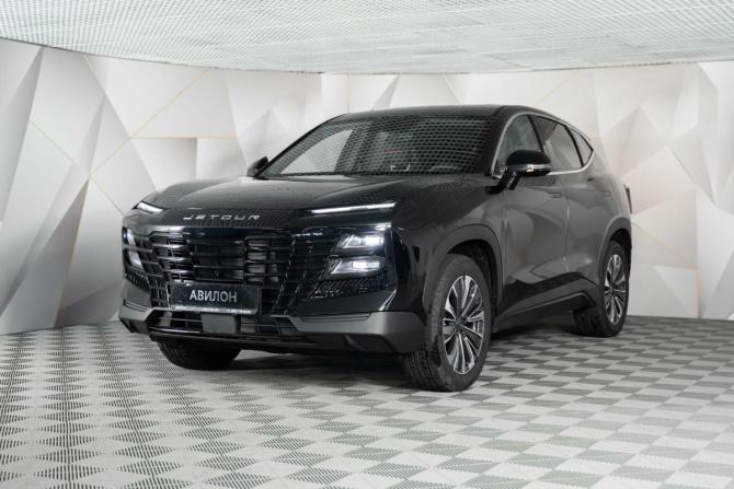 Новый JETOUR DASHING I 2025 года, цена 2 889 900 рублей, внедорожник, Автокод Объявления