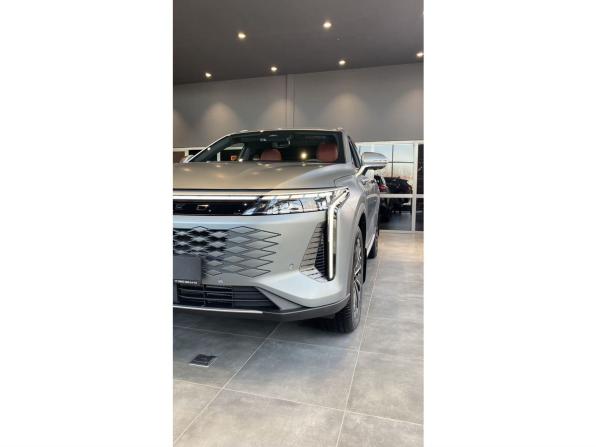 Новый Exeed RX 2025 года, цена 5 200 000 рублей, внедорожник, Автокод Объявления
