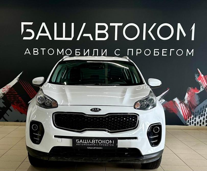 Kia Sportage IV Уфа  - изображение 2