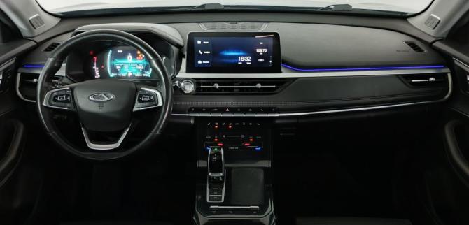 Chery Tiggo 7 Pro I с пробегом 2021 года, цена 1 499 000 рублей, 60459 км, внедорожник, Автокод Объявления