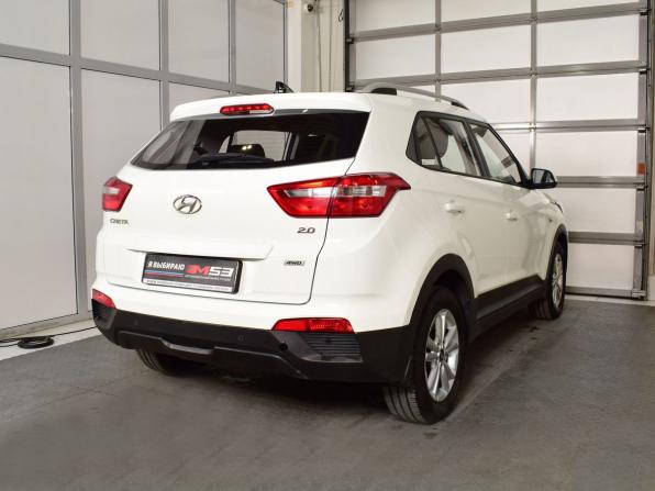 Hyundai Creta I с пробегом 2017 года, цена 1 799 995 рублей, 125219 км, внедорожник, Автокод Объявления